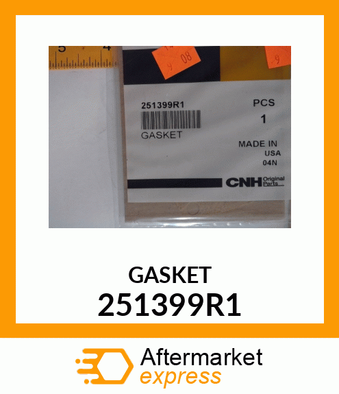 GASKET 251399R1