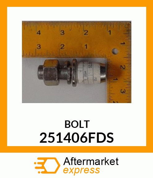 BOLT 251406FDS