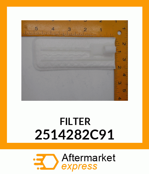 FILTER 2514282C91