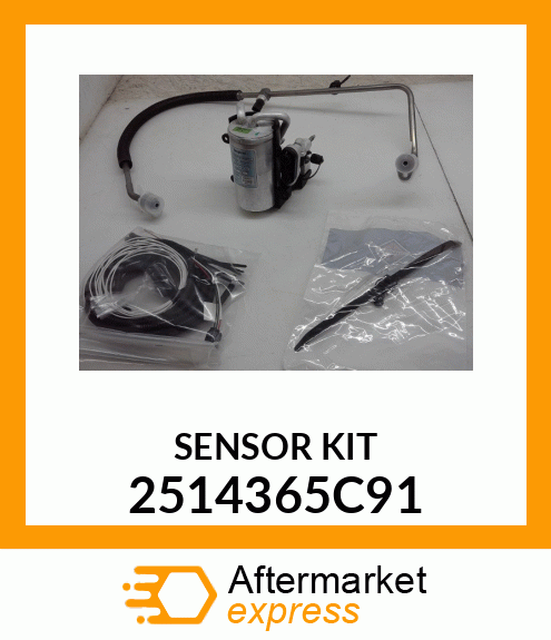 SENSOR KIT 2514365C91