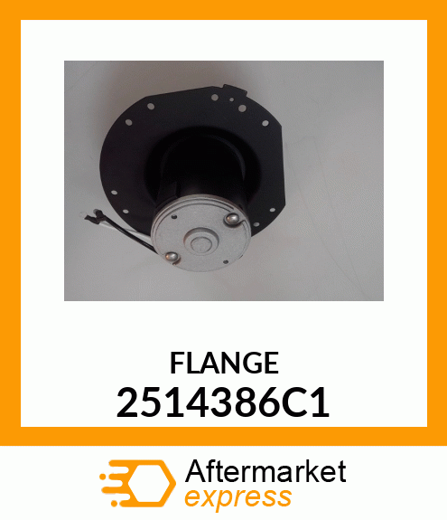 FLANGE 2514386C1