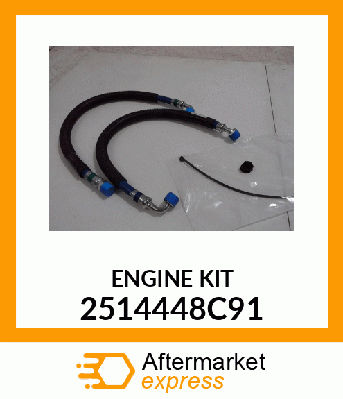 ENGINE KIT 2514448C91