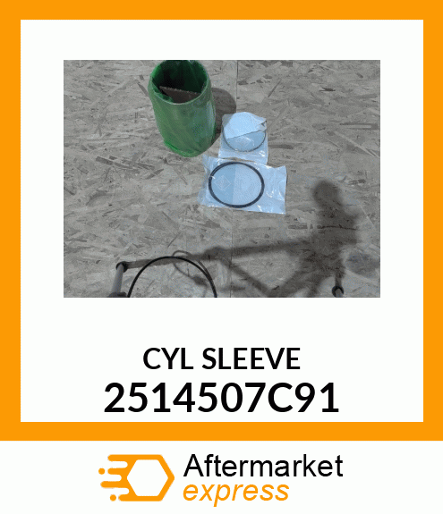 CYL SLEEVE 2514507C91