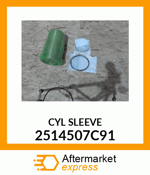 CYL SLEEVE 2514507C91