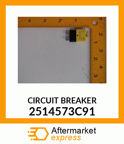 CIRCUIT BREAKER 2514573C91