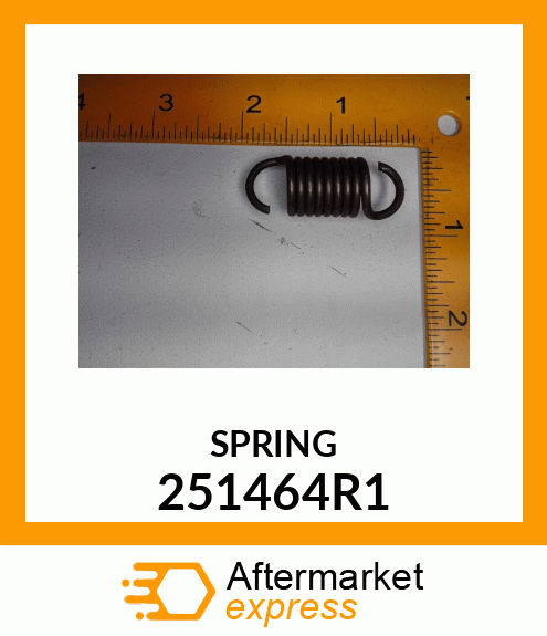 SPRING 251464R1