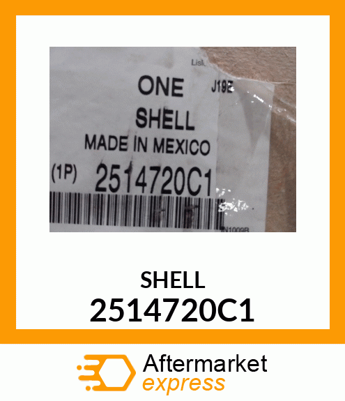 SHELL 2514720C1