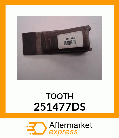 TOOTH 251477DS