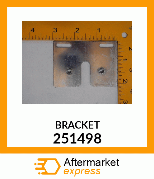 BRACKET 251498