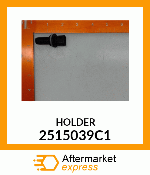 HOLDER 2515039C1