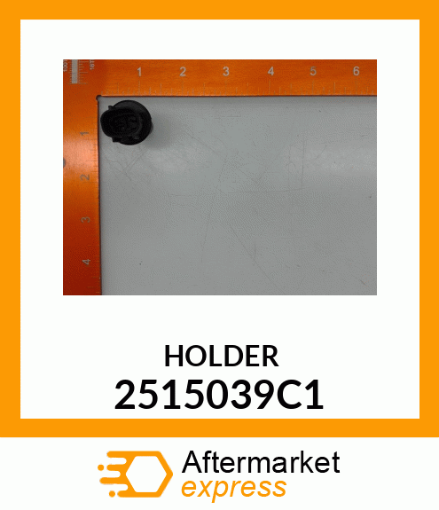 HOLDER 2515039C1