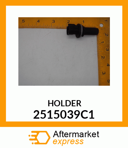 HOLDER 2515039C1