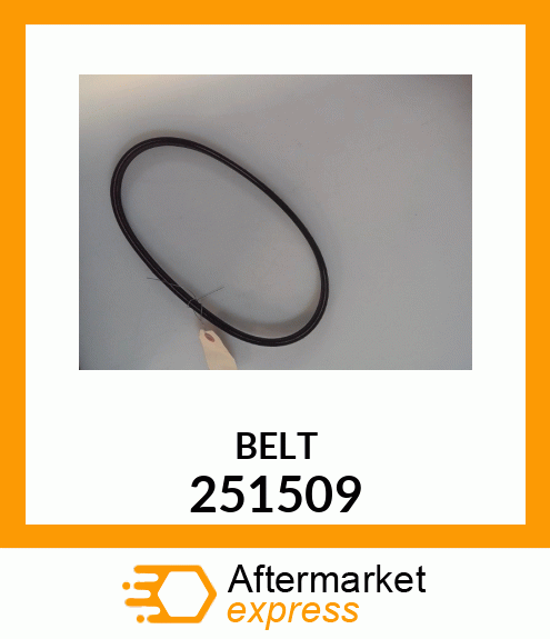 BELT 251509