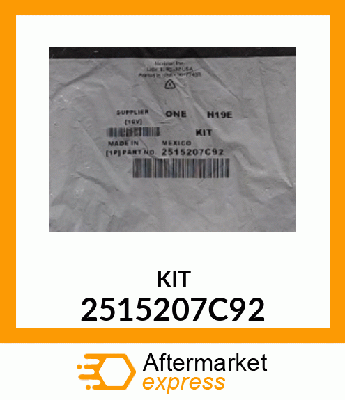 KIT 2515207C92