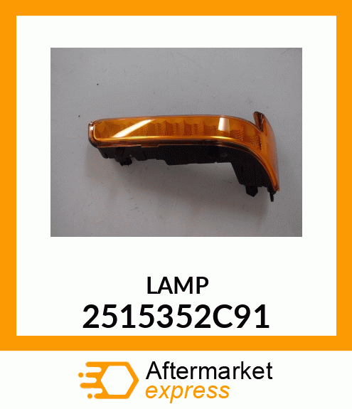 LAMP 2515352C91