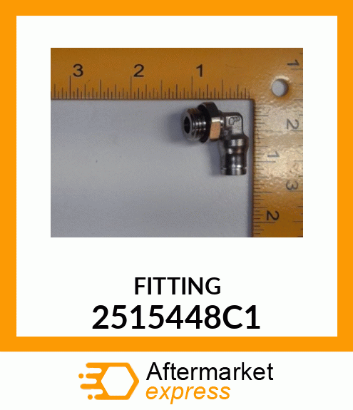 FITTING 2515448C1