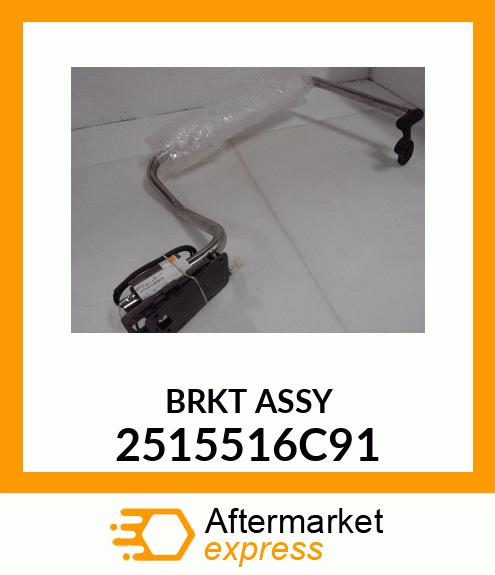 BRKT ASSY 2515516C91