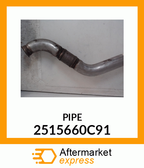 PIPE 2515660C91