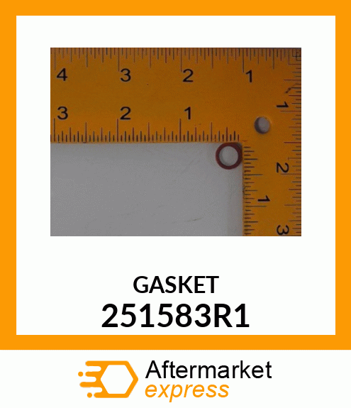 GASKET 251583R1