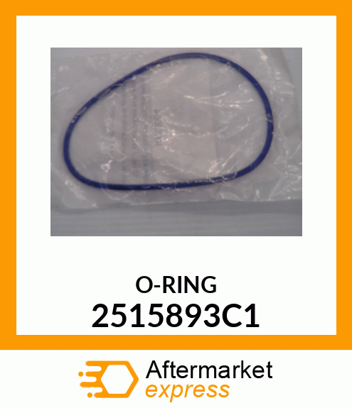 O-RING 2515893C1