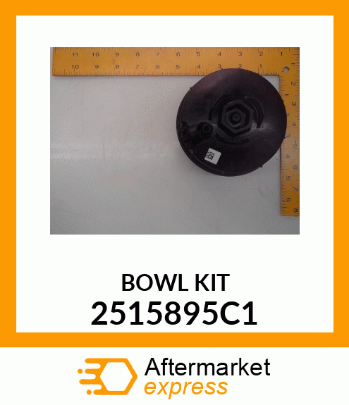 BOWL KIT 2515895C1