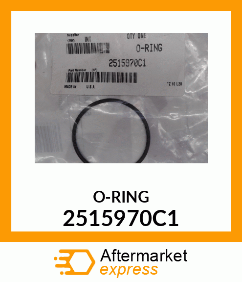 O-RING 2515970C1