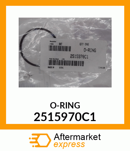 O-RING 2515970C1