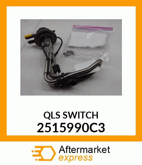 QLS SWITCH 2515990C3