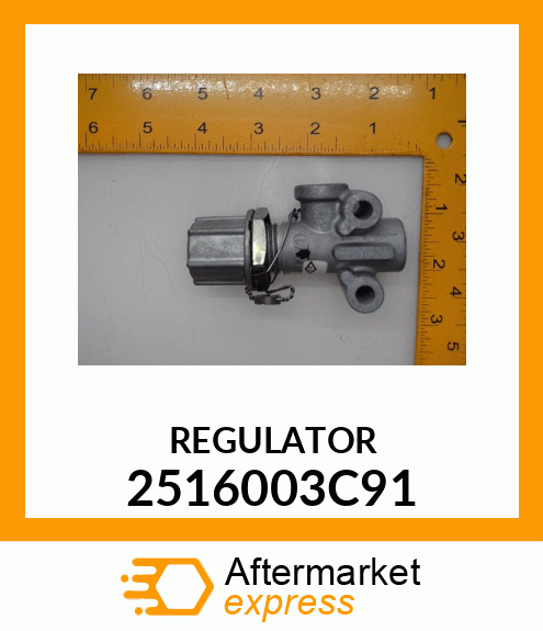 REGULATOR 2516003C91