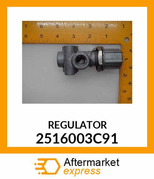 REGULATOR 2516003C91