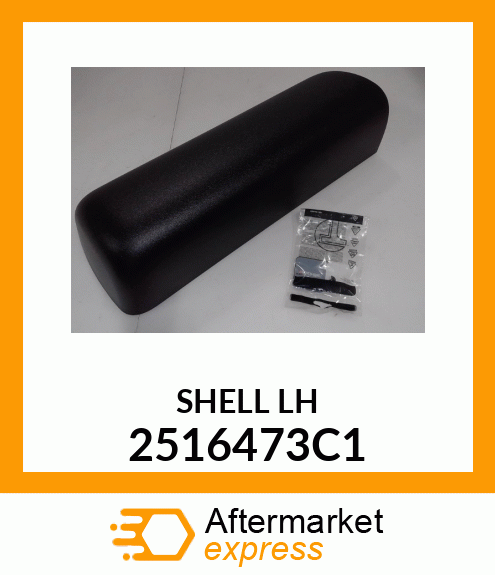 SHELL LH 2516473C1