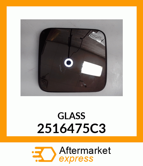GLASS 2516475C3