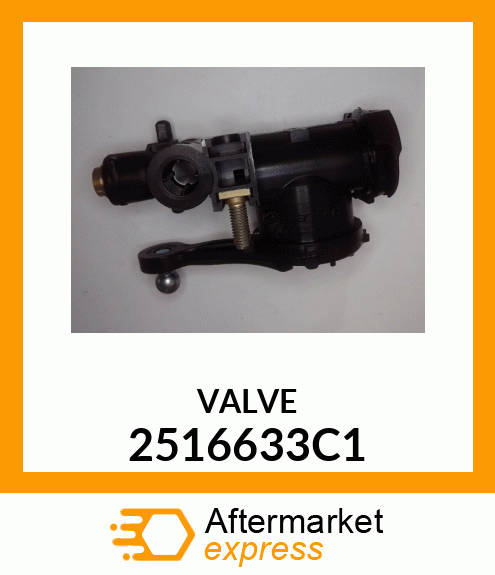 VALVE 2516633C1