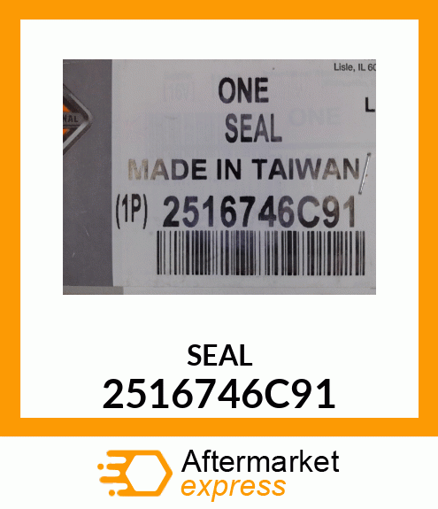 SEAL 2516746C91