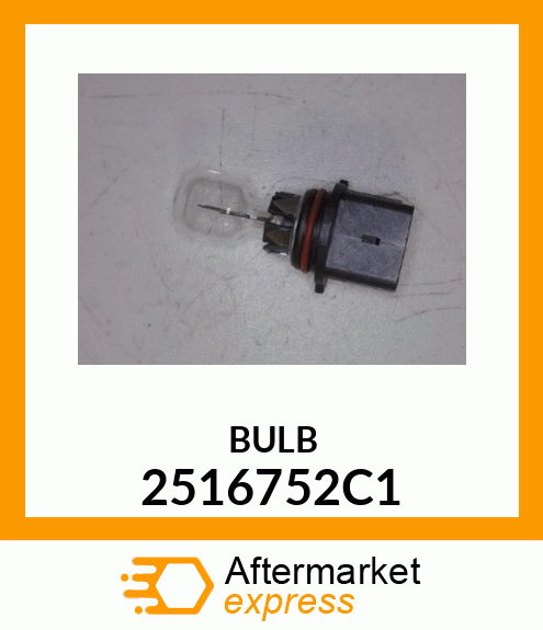 BULB 2516752C1