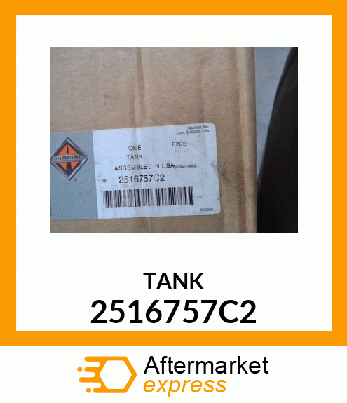 TANK 2516757C2