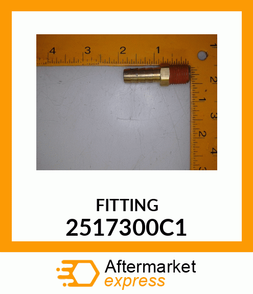 FITTING 2517300C1