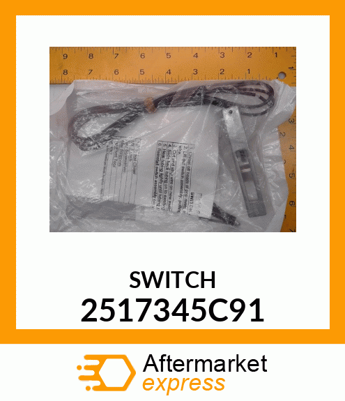 SWITCH 2517345C91