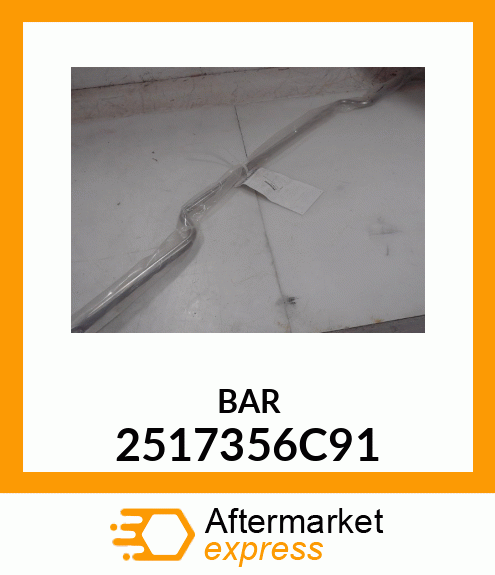 BAR 2517356C91