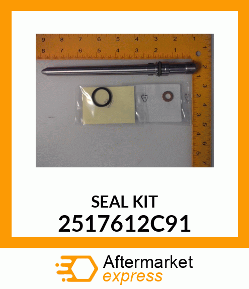 SEAL KIT 2517612C91