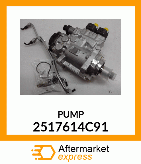 PUMP 2517614C91