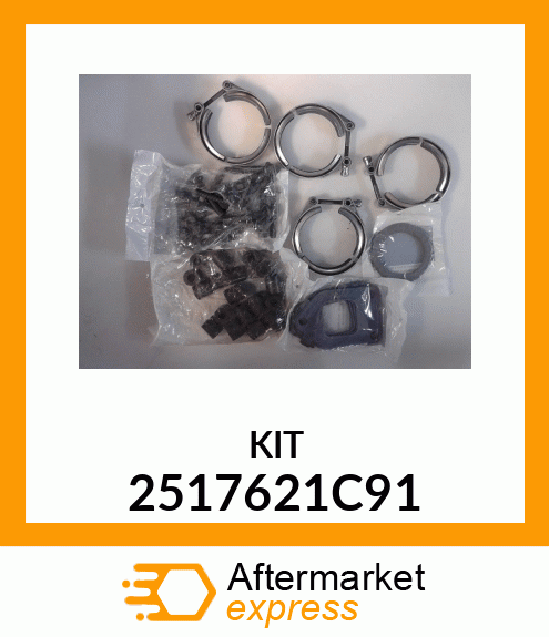 KIT 2517621C91