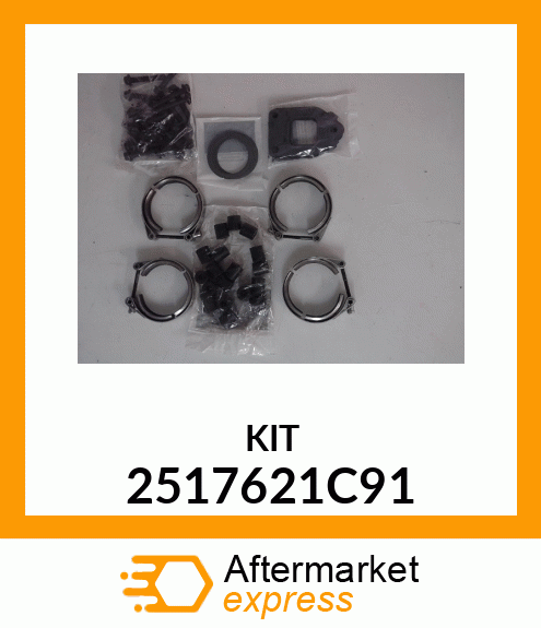 KIT 2517621C91