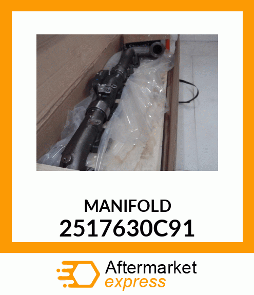 MANIFOLD 2517630C91