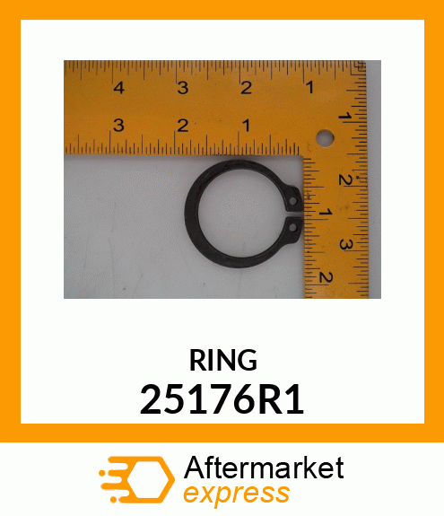 RING 25176R1