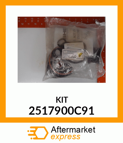 KIT 2517900C91