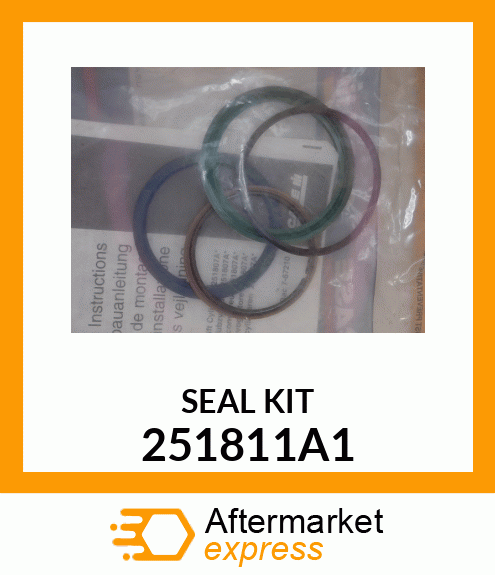 SEAL KIT 251811A1