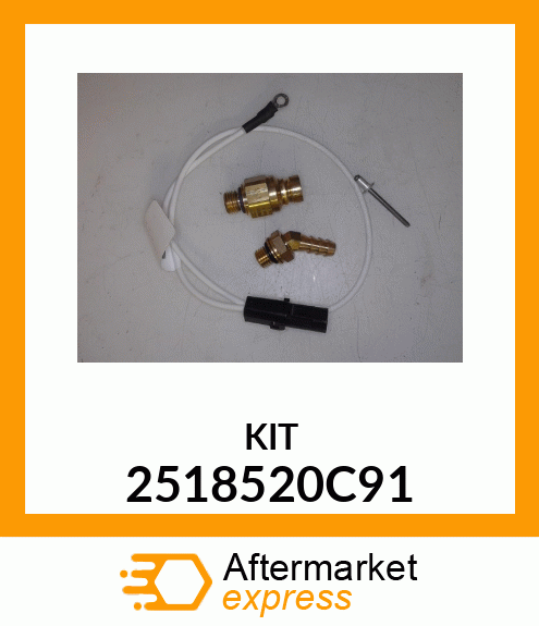 KIT 2518520C91