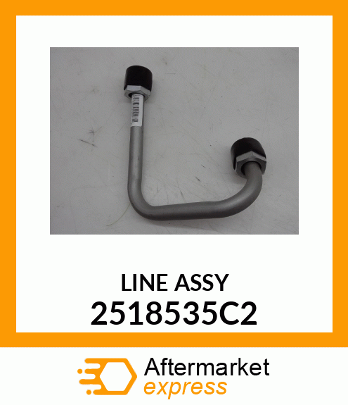 LINE ASSY 2518535C2