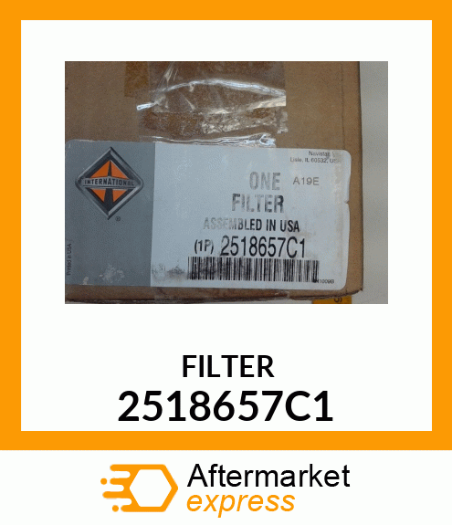 FILTER 2518657C1